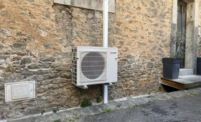 Installation d'une climatisation à Carcassonne, Carcassonne, ECS Confort