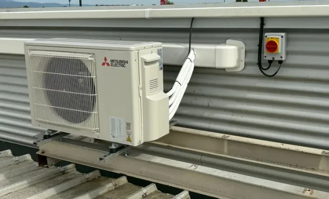 Remplacement de pompes à chaleur tertiaires et multisplits pour un confort optimal, Carcassonne, ECS Confort