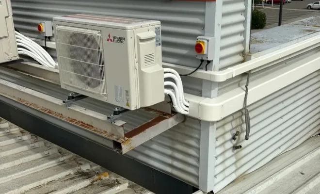 Remplacement de pompes à chaleur tertiaires et multisplits pour un confort optimal, Carcassonne, ECS Confort