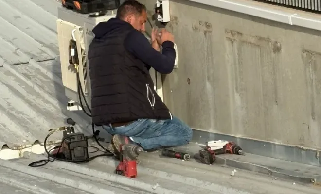 Remplacement de pompes à chaleur tertiaires et multisplits pour un confort optimal, Carcassonne, ECS Confort