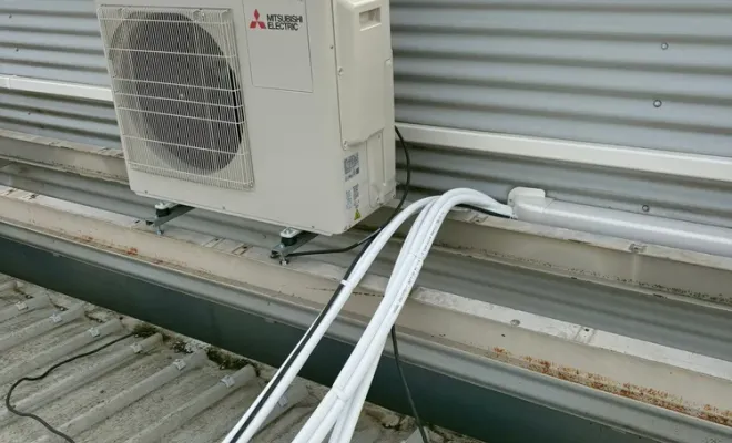 Remplacement de pompes à chaleur tertiaires et multisplits pour un confort optimal, Carcassonne, ECS Confort