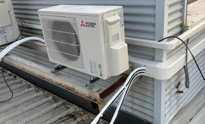 Remplacement de pompes à chaleur tertiaires et multisplits pour un confort optimal, Carcassonne, ECS Confort