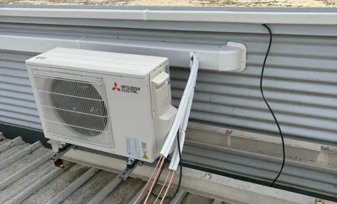 Remplacement de pompes à chaleur tertiaires et multisplits pour un confort optimal, Carcassonne, ECS Confort