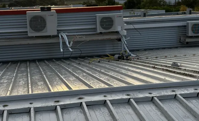 Remplacement de pompes à chaleur tertiaires et multisplits pour un confort optimal, Carcassonne, ECS Confort