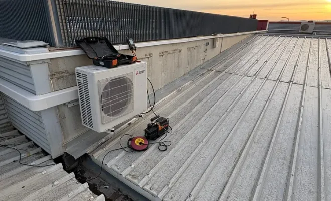 Remplacement de pompes à chaleur tertiaires et multisplits pour un confort optimal, Carcassonne, ECS Confort