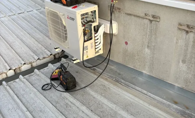 Remplacement de pompes à chaleur tertiaires et multisplits pour un confort optimal, Carcassonne, ECS Confort