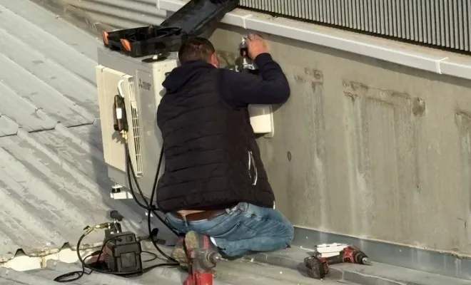 Remplacement de pompes à chaleur tertiaires et multisplits pour un confort optimal, Carcassonne, ECS Confort