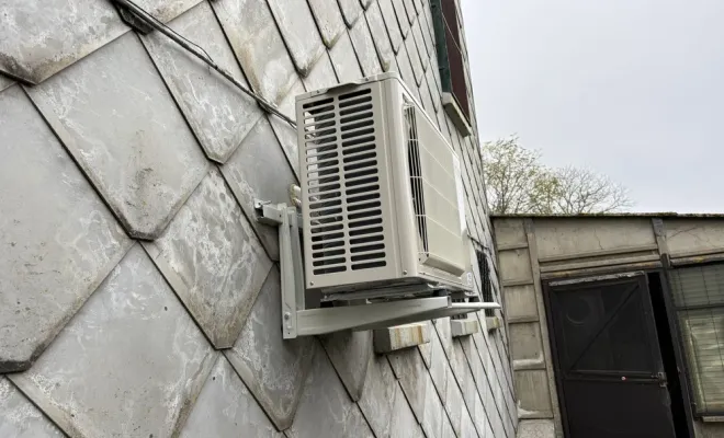 Pose de climatisation réversible Mitsubishi Electric à Carcassonne, Carcassonne, ECS Confort