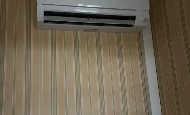 Pose de climatisation réversible Mitsubishi Electric à Carcassonne, Carcassonne, ECS Confort