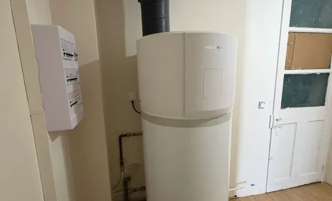 Remplacement d'un cumulus électrique classique par un cumulus thermodynamique de nouvelle génération, Carcassonne, ECS Confort