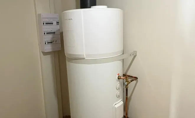 Remplacement d'un cumulus électrique classique par un cumulus thermodynamique de nouvelle génération, Carcassonne, ECS Confort