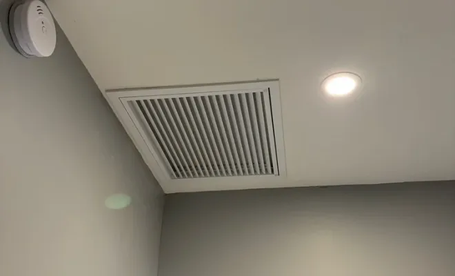 Remplacement d'une climatisation réversible type gainable à Villemoustaussou, Carcassonne, ECS Confort