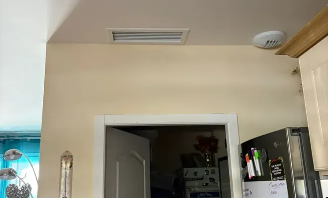 Remplacement d'une climatisation réversible type gainable à Villemoustaussou, Carcassonne, ECS Confort