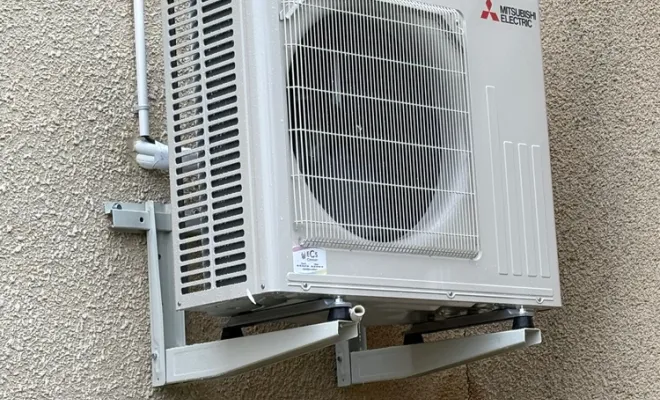 Installation de deux climatisations réversibles dans un stand de tir à Carcassonne, Carcassonne, ECS Confort