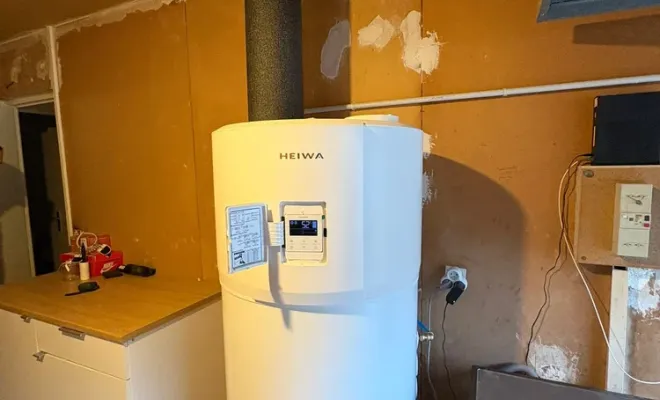 Remplacement d'une chaudière GAS par un cumulus thermodynamique à Carcassonne, Carcassonne, ECS Confort