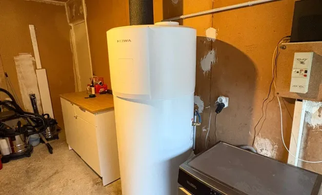 Remplacement d'une chaudière GAS par un cumulus thermodynamique à Carcassonne, Carcassonne, ECS Confort