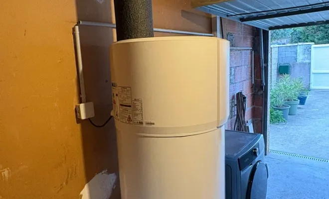 Remplacement d'une chaudière GAS par un cumulus thermodynamique à Carcassonne, Carcassonne, ECS Confort