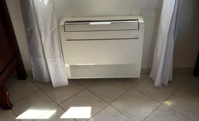 Remplacement de radiateurs électriques par des climatisations de nouvelle génération, Carcassonne, ECS Confort