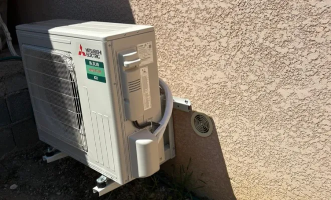 Remplacement de radiateurs électriques par des climatisations de nouvelle génération, Carcassonne, ECS Confort