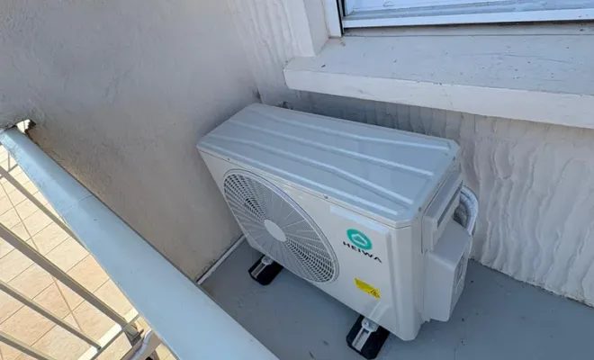 Installation d'un système multi-split en bord de mer à Gruissan, Carcassonne, ECS Confort