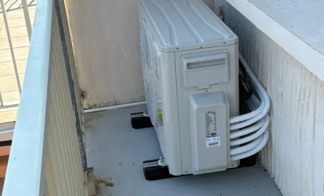 Installation d'un système multi-split en bord de mer à Gruissan, Carcassonne, ECS Confort