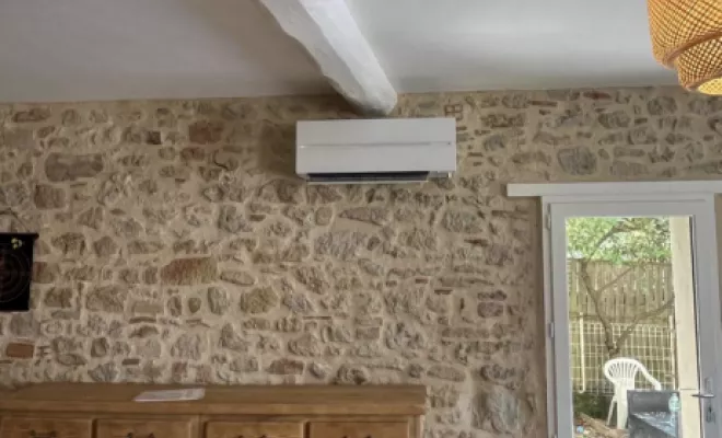 Installation de climatisation performante, Carcassonne, ECS Confort