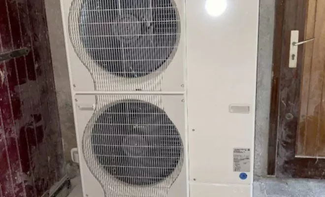 Installation de climatisation performante, Carcassonne, ECS Confort